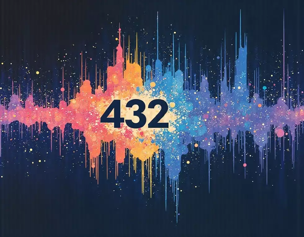 432 Hz music