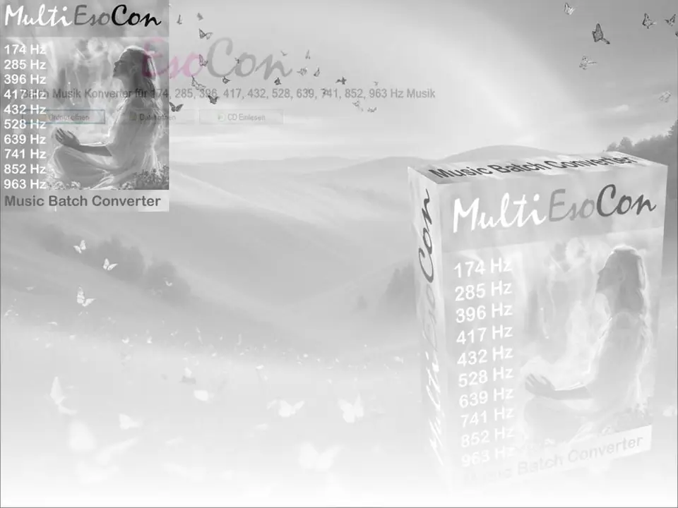 417Hz Conversion Tool