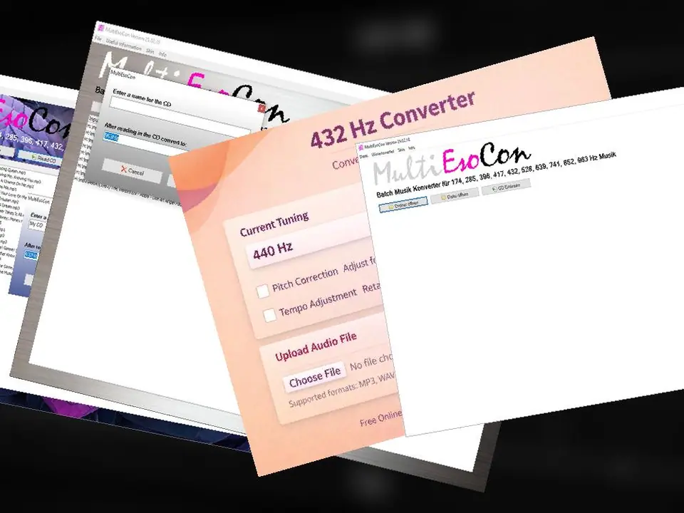 432 Hz Converter Windows Download