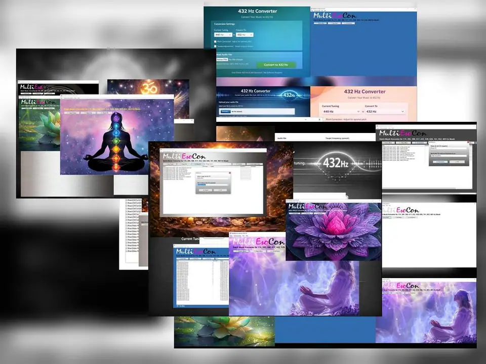 639Hz Batch Converter