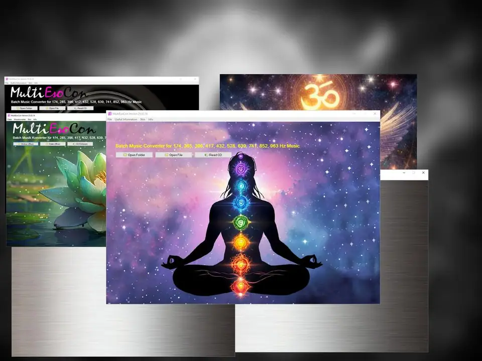 963Hz Batch Converter