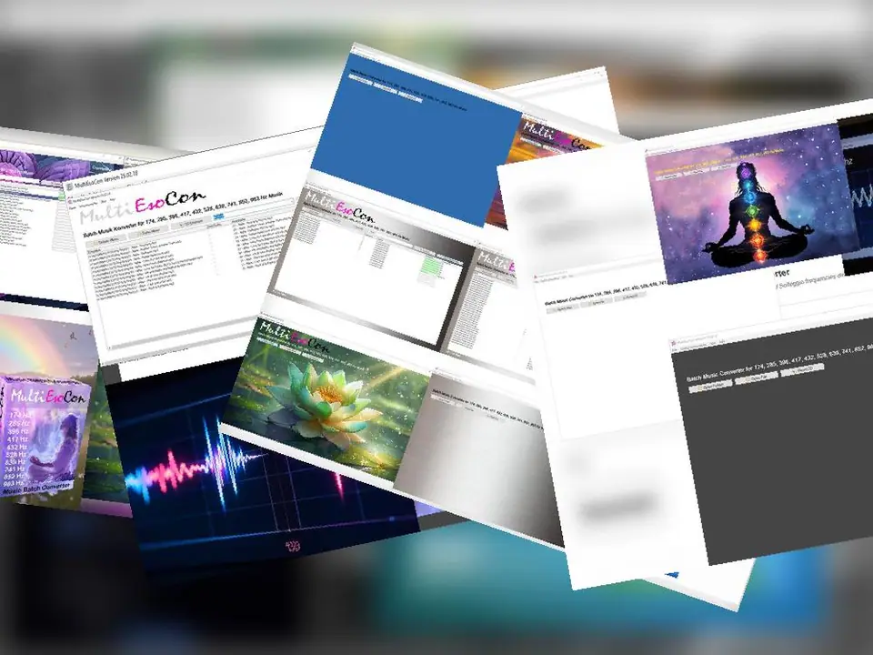 963Hz Converter Batch