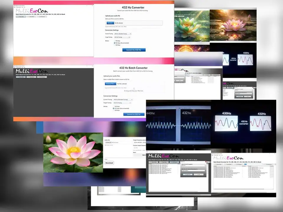 Best 432 Hz Converter