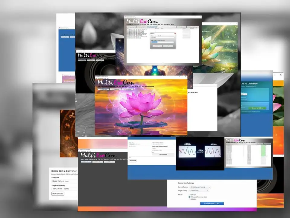 Best Settings for 432 Hz Conversion