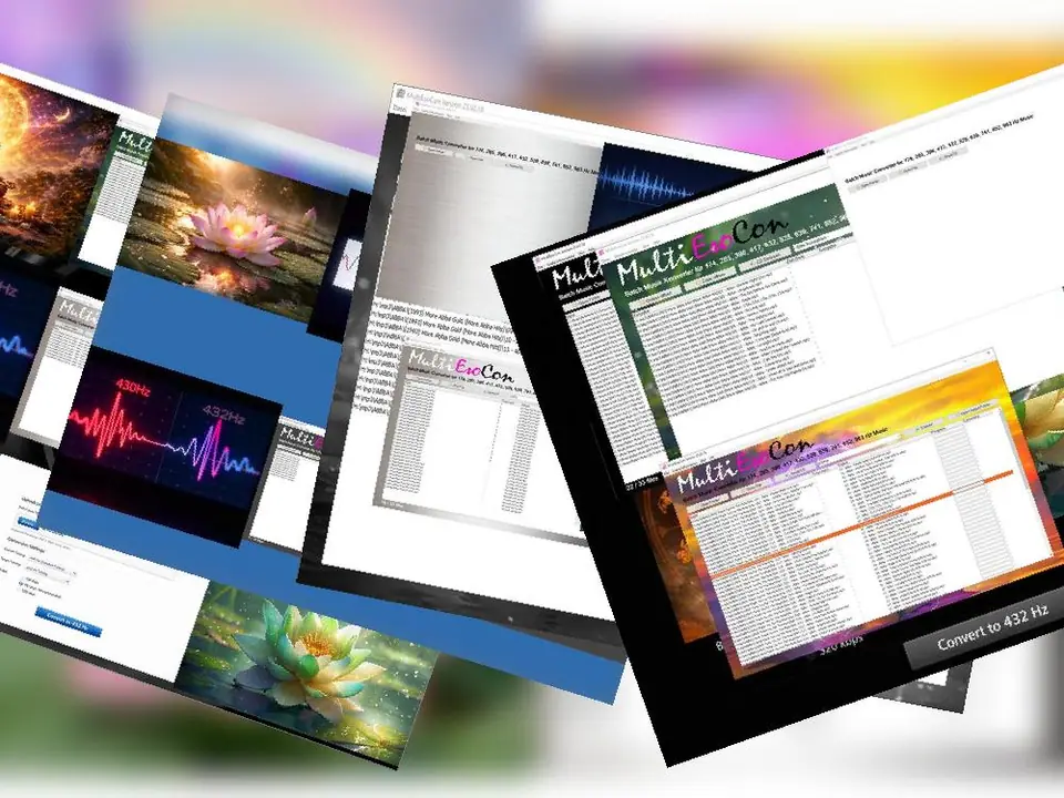 Free 174 Hz Converter