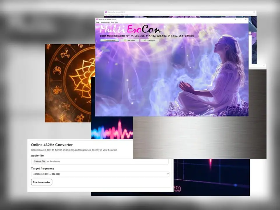 Free 639 Hz Converter