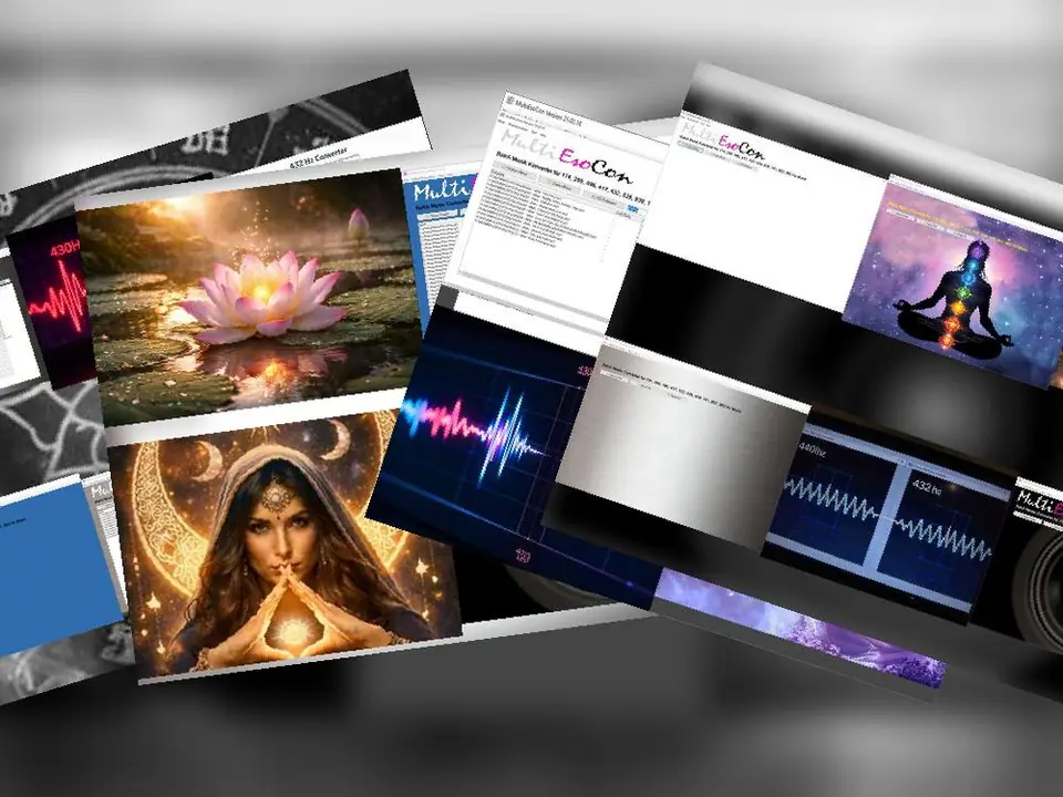 How to Convert a Song to 432 Hz