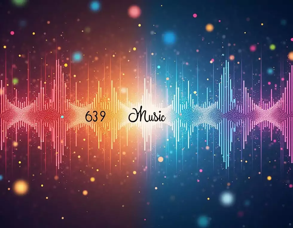 693 Hz Music