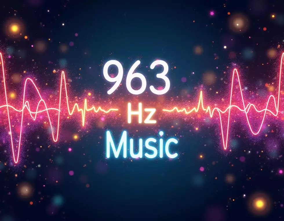 963 Hz Música