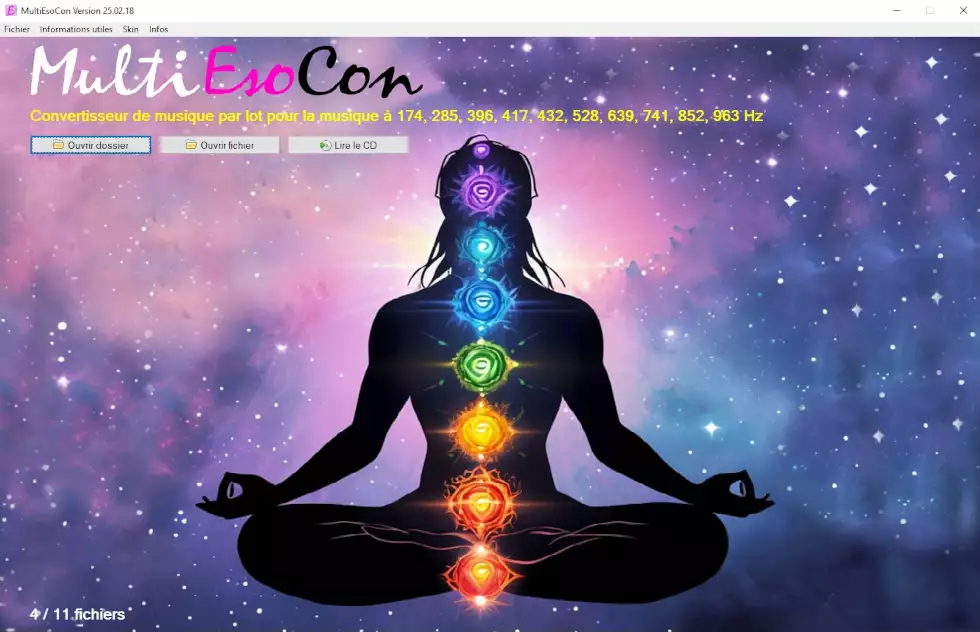 432 Hertz musique de relaxation