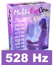 528 Hz music converter