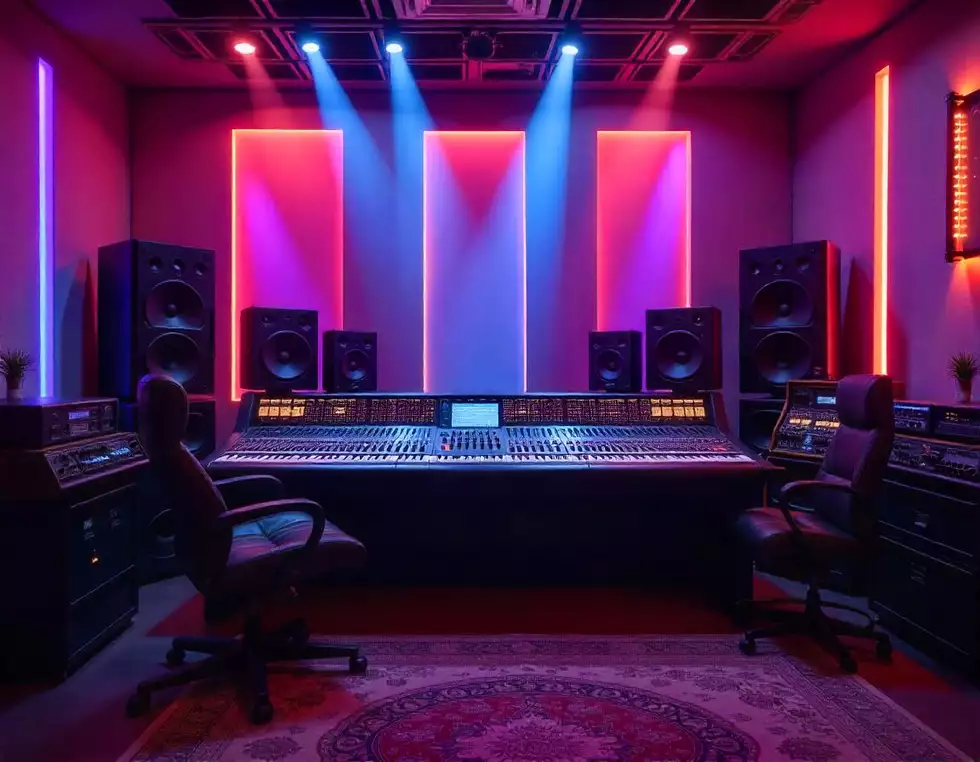 Convertitore a 432 Hz Produzione musicale