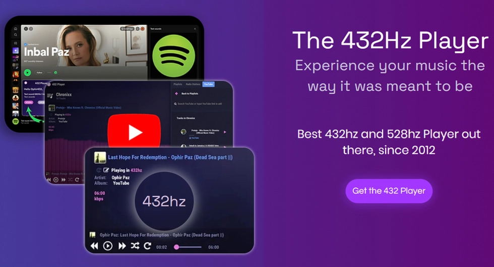 Ultimate 432 Hz Converter Ultimate 432 Hz Converter